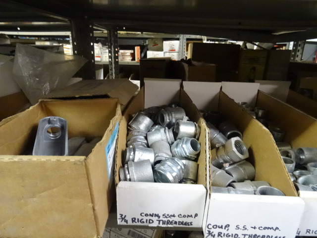 Pipe Supplies