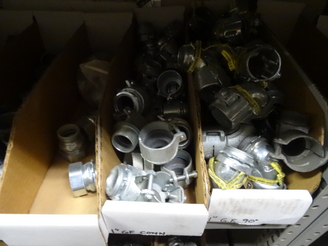 Compression Fittings