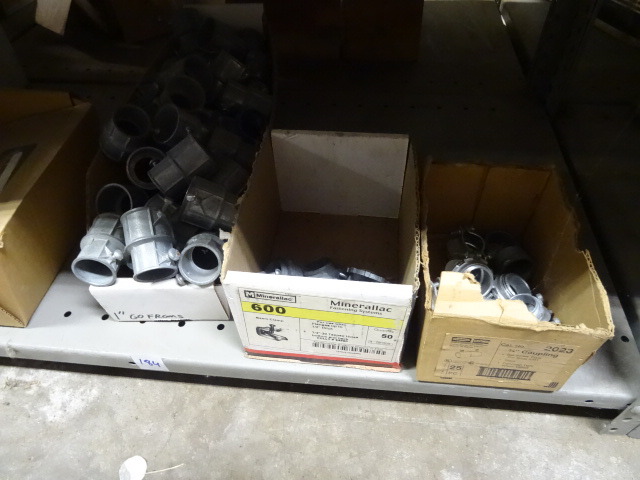 Liquid Tite Fittings