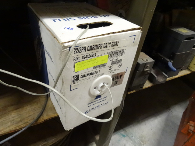 Cat 3 Wire