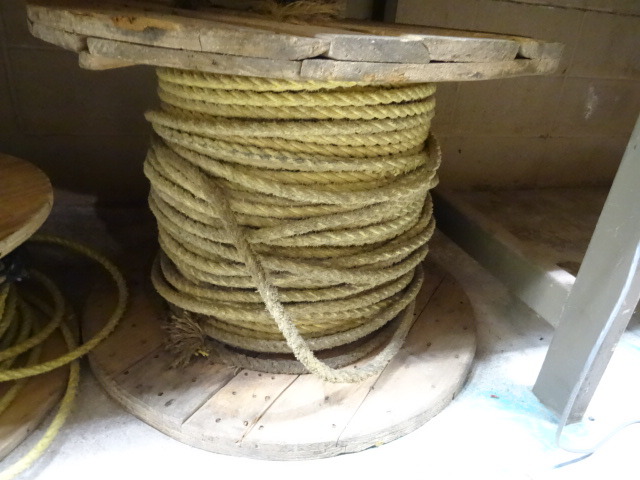 Wire Pulling Rope