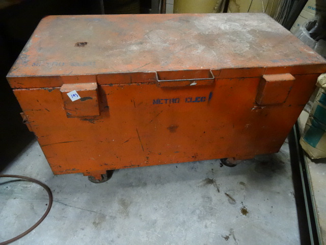 Gang Box on Wheels