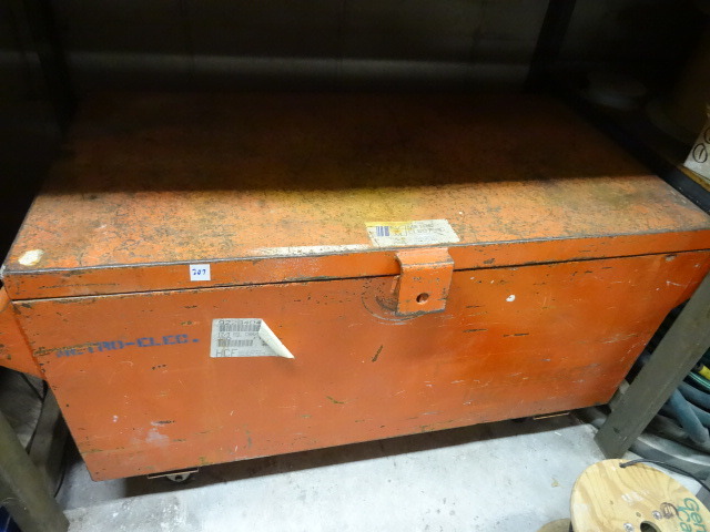 Gang Box on Wheels