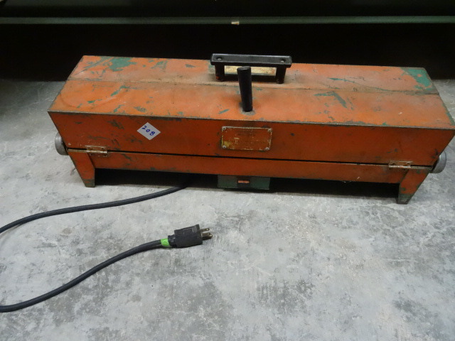 PVC Heater