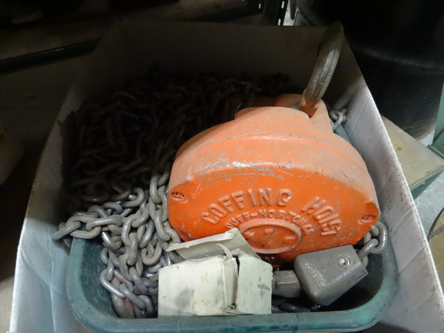 Chain Hoist