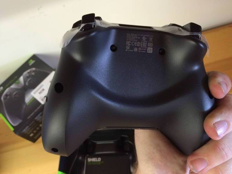 lot 66 image: NVIDIA SHIELD Controller
