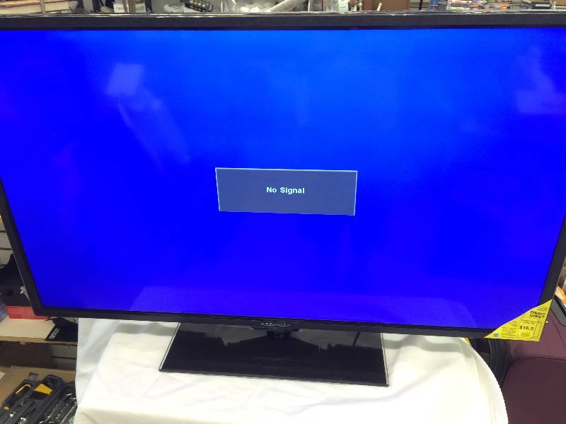lot 75 image: Samsung 40 720p LED TV