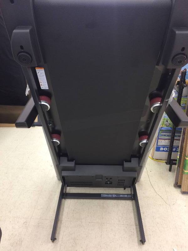 lot 90 image: NEW ProForm ZT 6 Treadmill retail $899