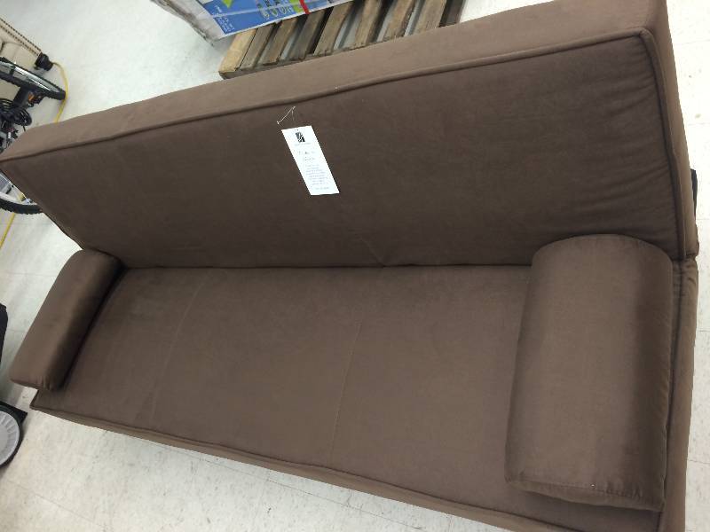 lot 91 image: New click clak futon retail $199