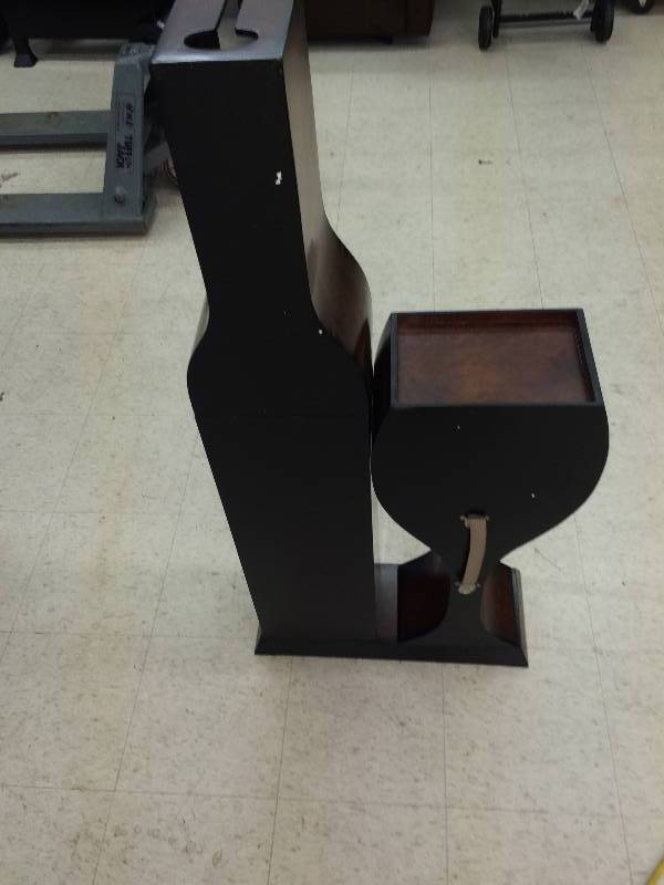 lot 94 image: Brand new wine shelf