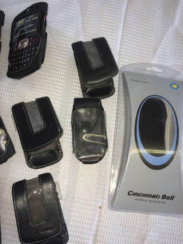 lot 112 image: cell phone cases