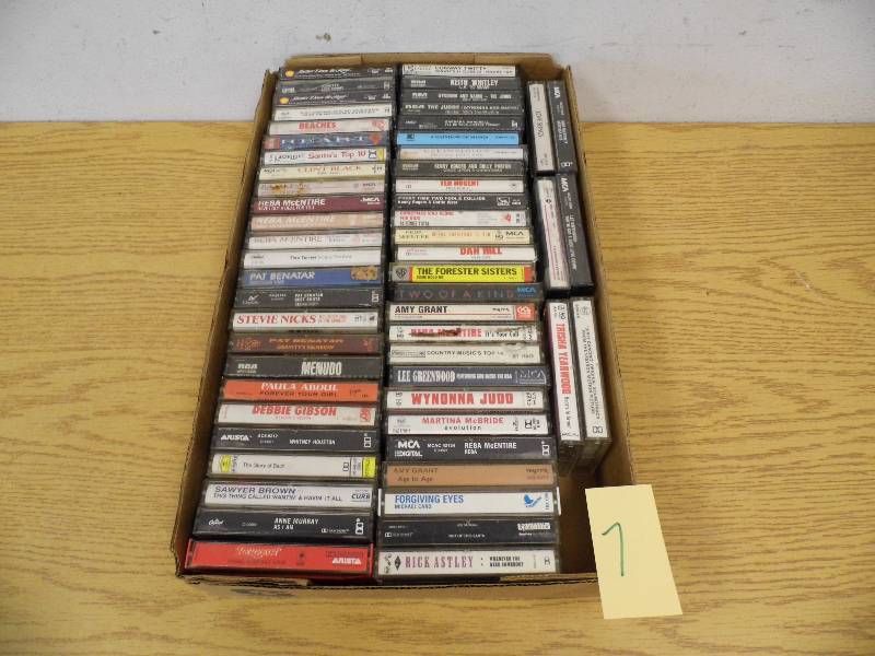Cassettes