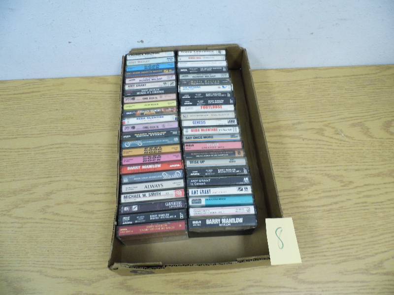 Cassettes