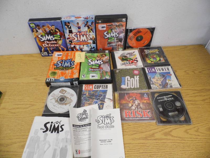 Video Games