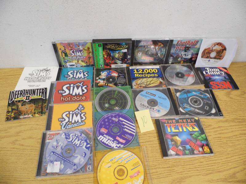 Video Games