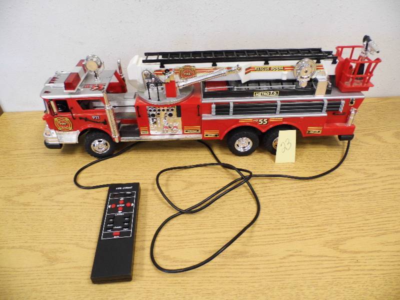 Fire Truck