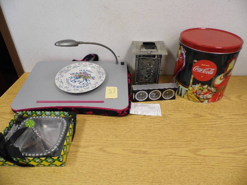Coke Tin