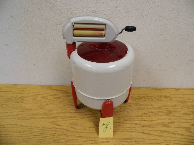 Wolverine Deluxe Toy Washer