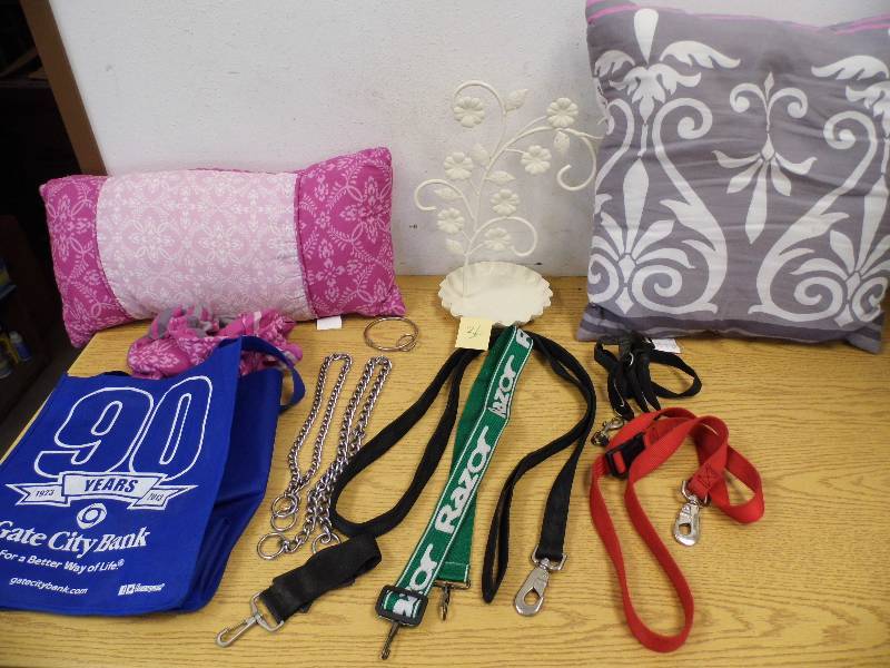 Dog Leashes & Collars