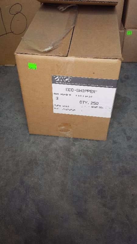 Eco Shipper #3