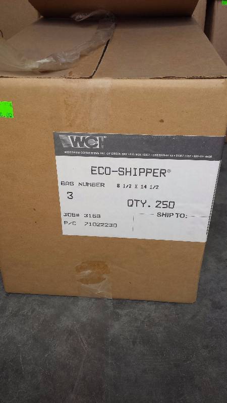 Eco Shipper #3