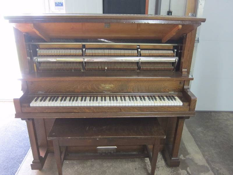 Howard Piano