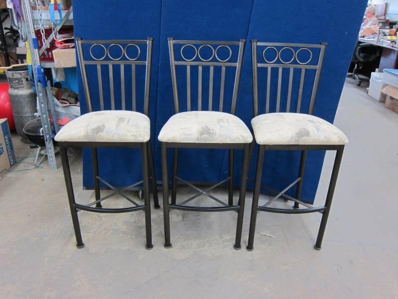 Bar-Height Chairs