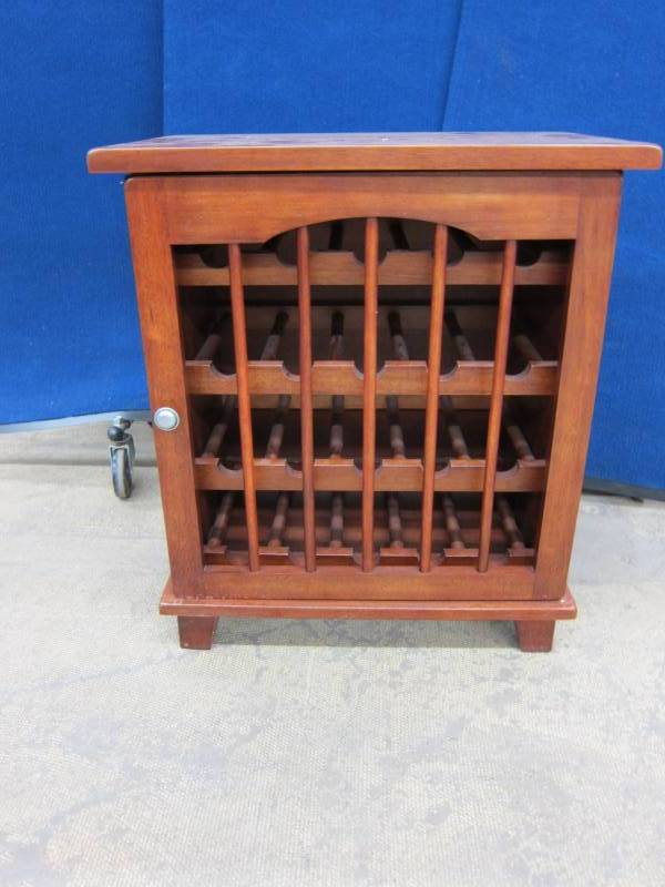 Wine Cabinet