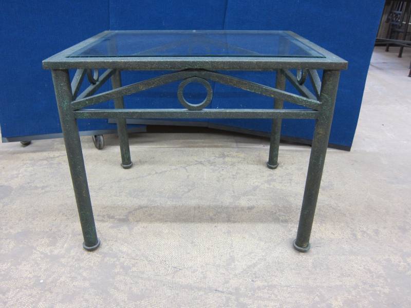 Accent Table