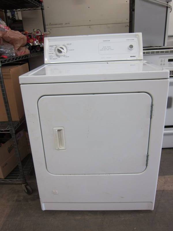 Kenmore Dryer
