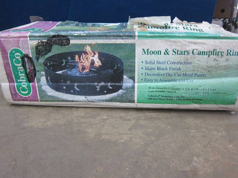 Campfire Ring
