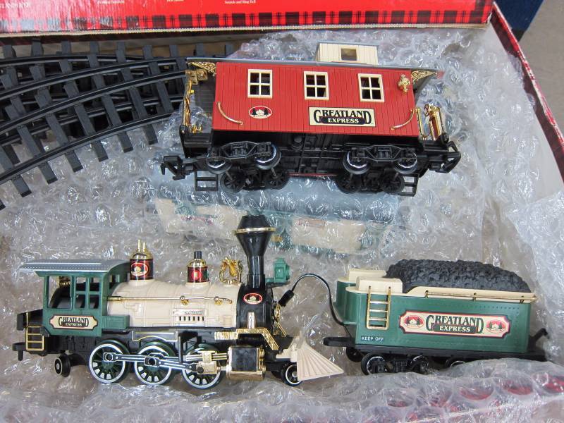 Train Set