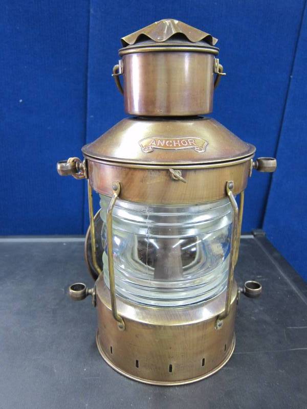 Ship Lantern