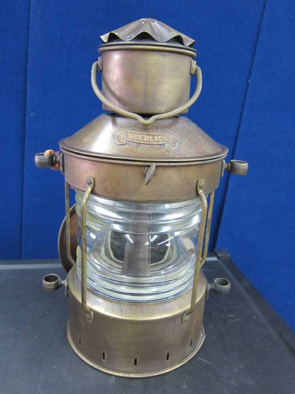 Ship Lantern