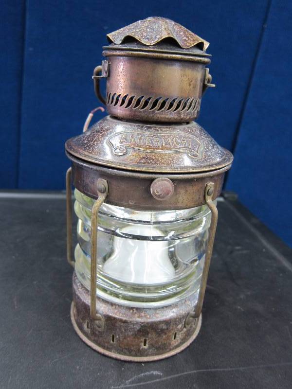 Ship Lantern