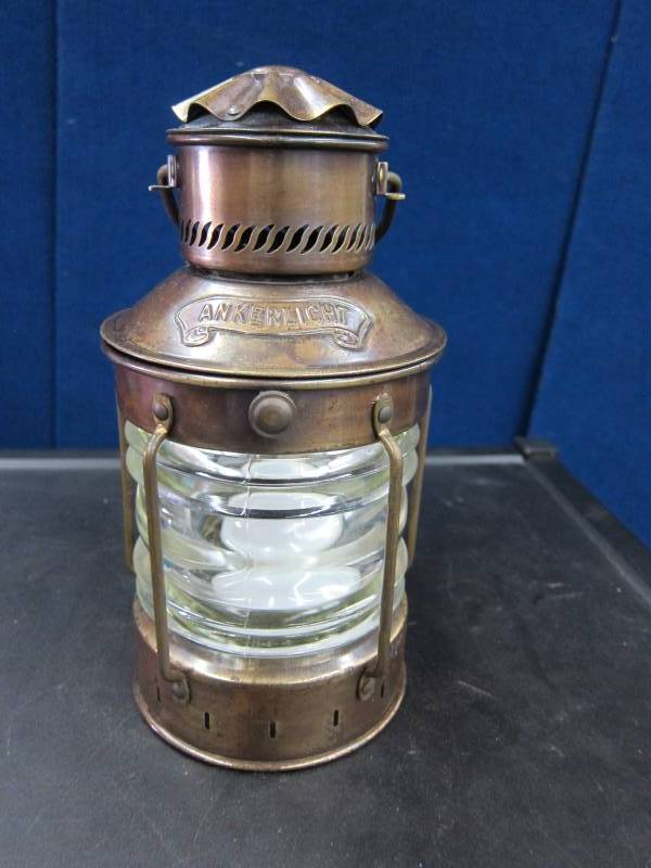 Ship Lantern