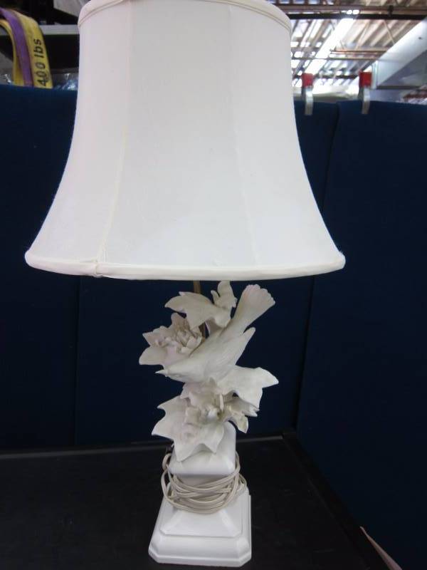 Ornate Desk Lamp