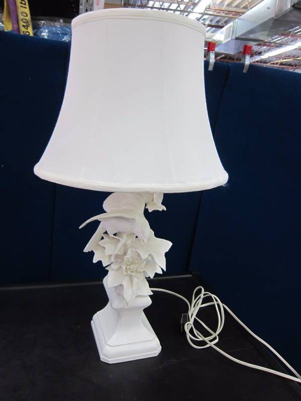 Ornate Desk Lamp