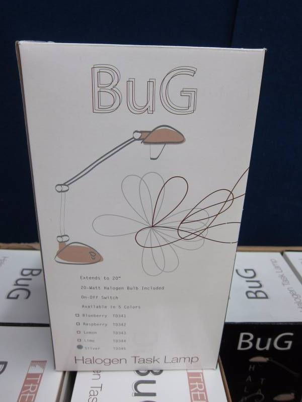 Halogen Task Lamps