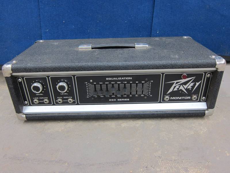 Peavey Monitor