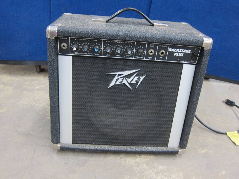 Peavey Amp