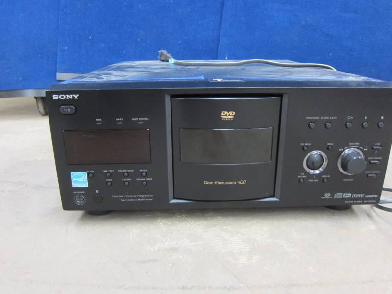 Sony DVD Player