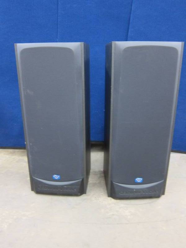 Speakers
