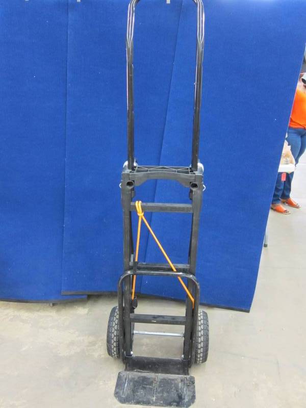 Convertible Handtruck