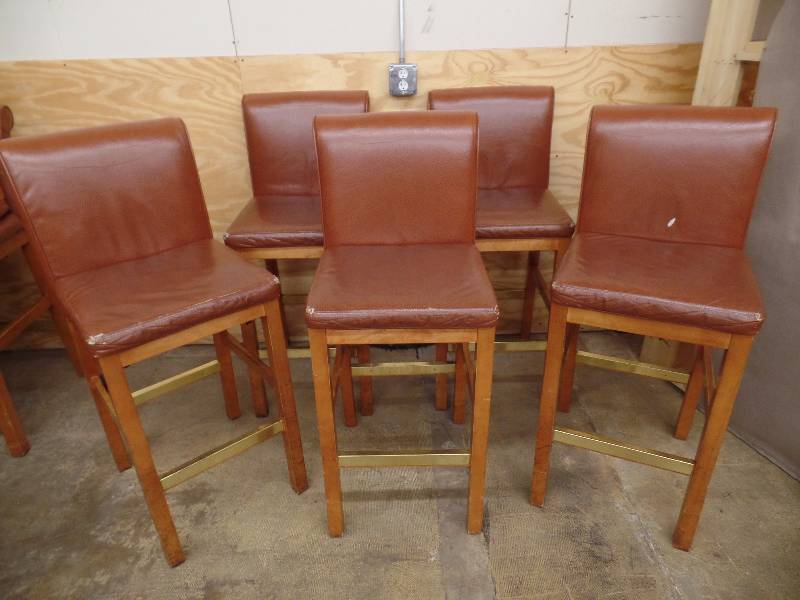 5 Bar Chairs