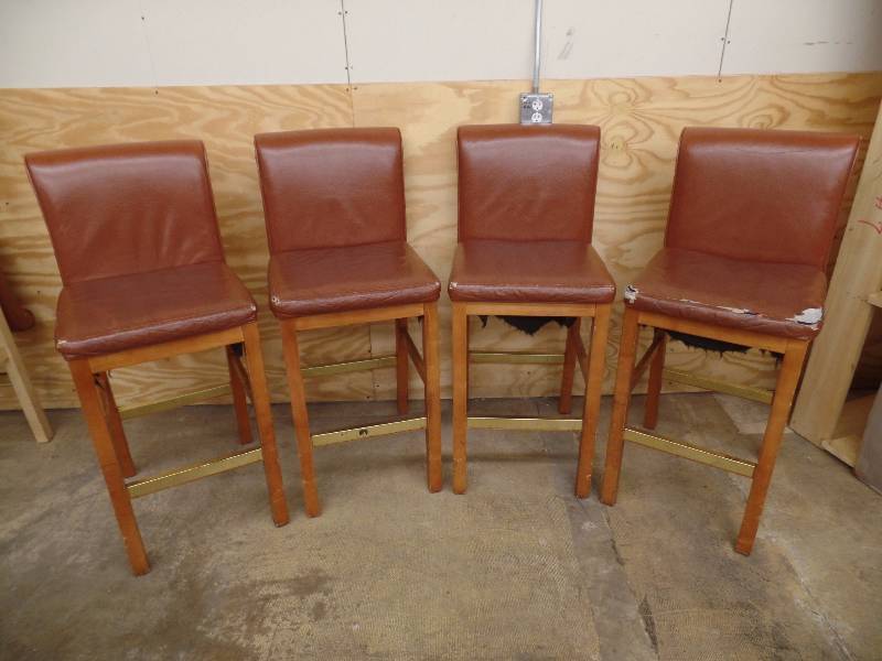 4 Bar Chairs