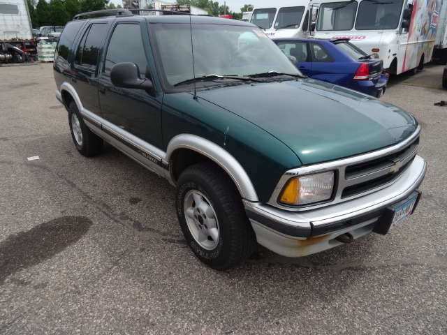 1997 Chevy Blazer