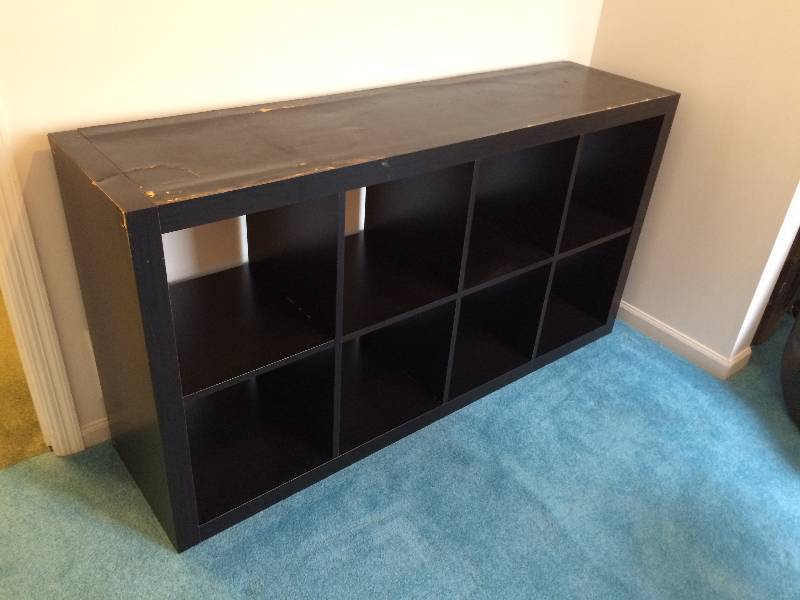 lot 30 image: Black Cubical Unit