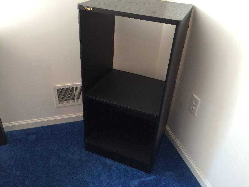 lot 33 image: Black Cabinet