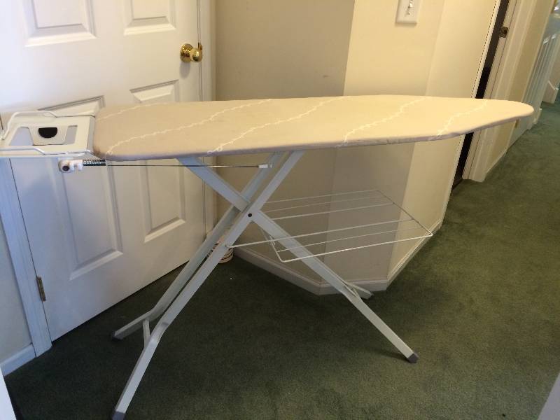 lot 39 image: Top of The Line Ironing Board